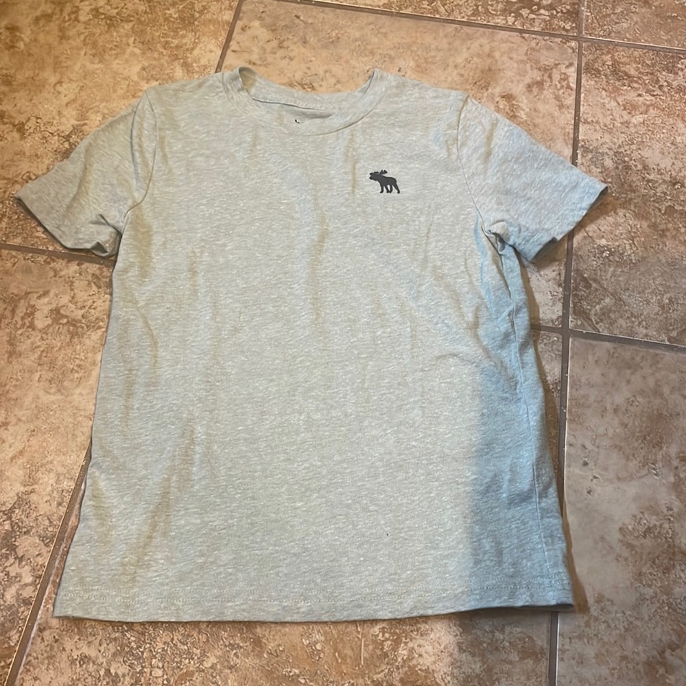 Abercrombie kids tee
